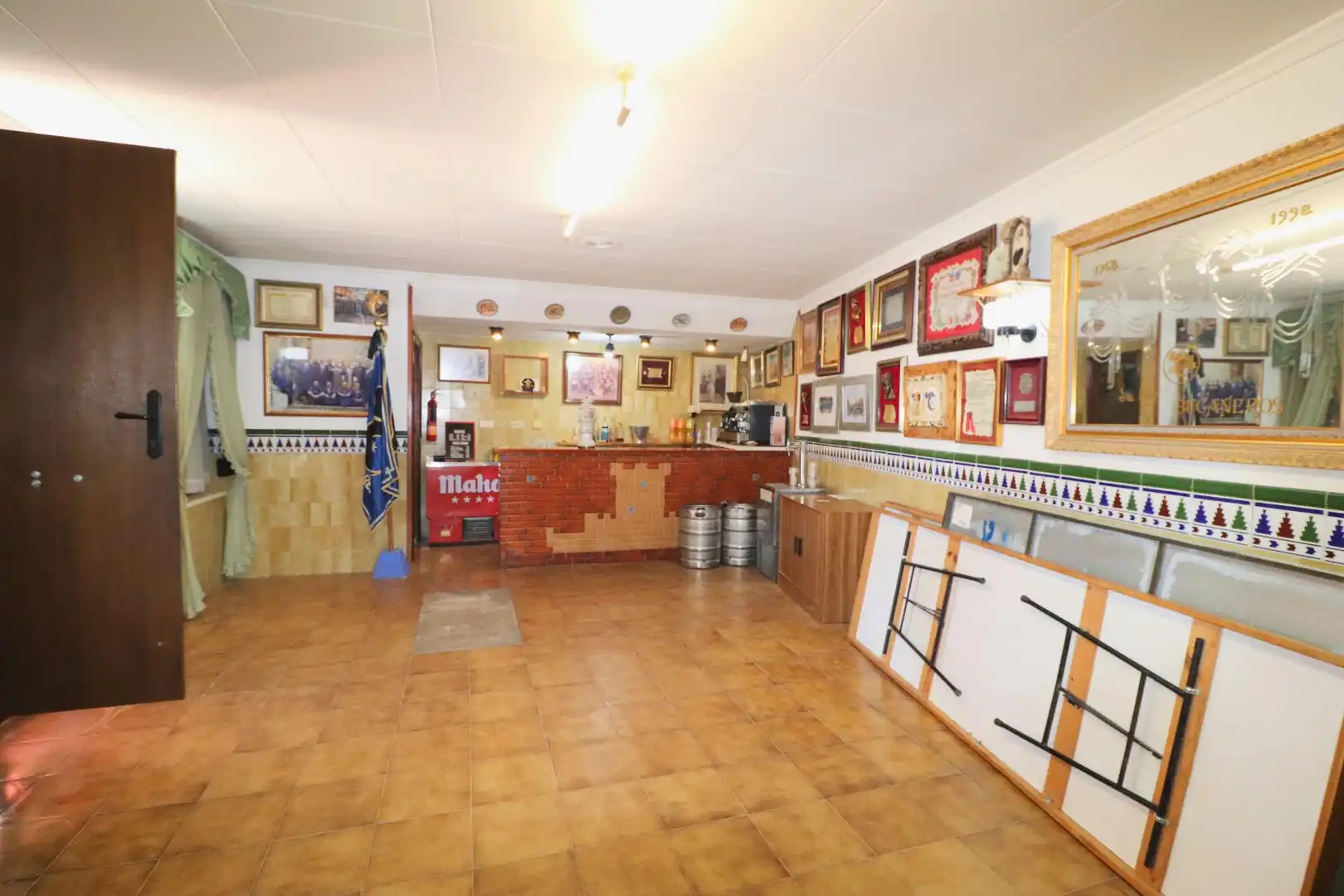 Finca rústica en venta en Villena