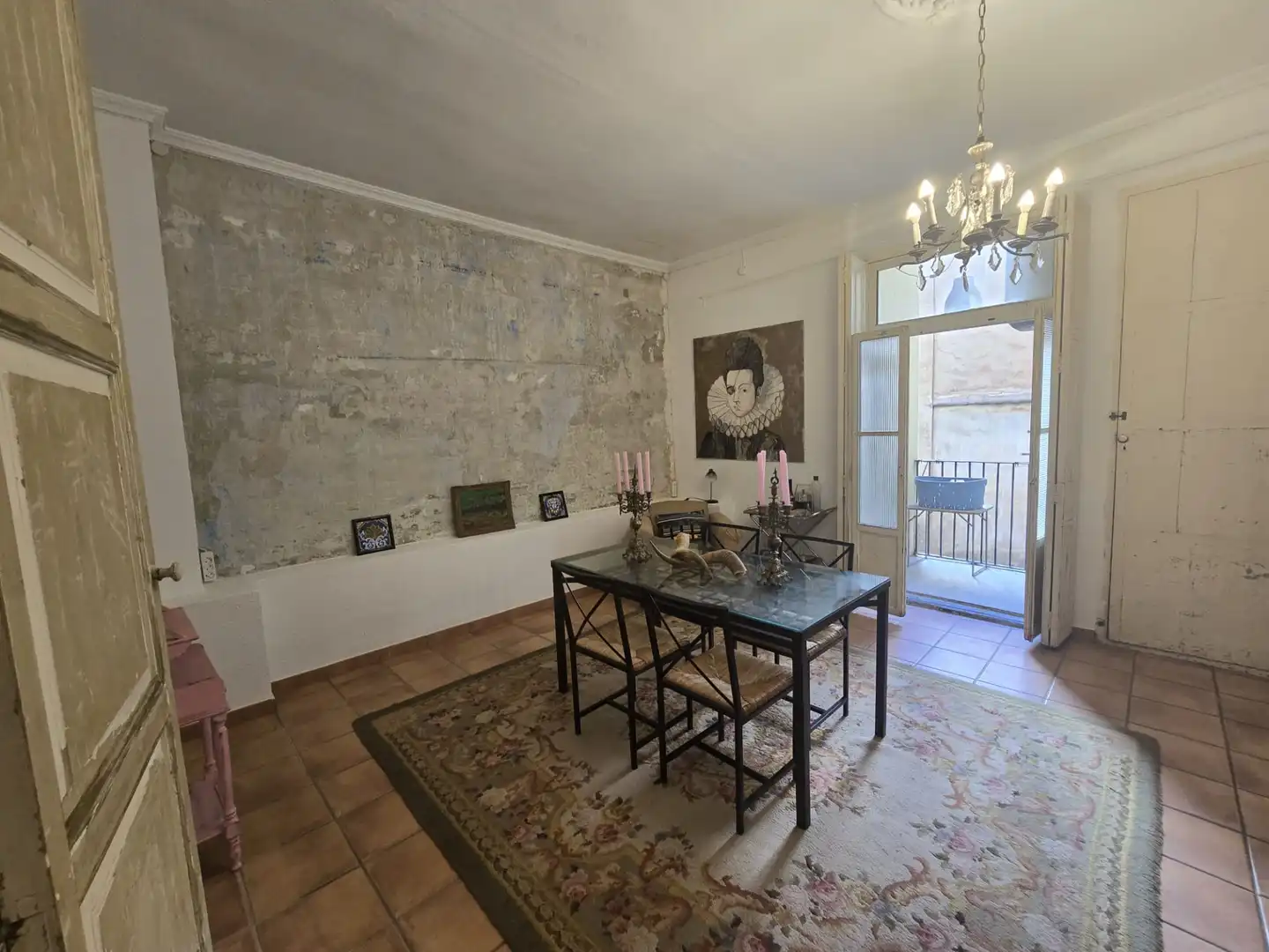 Piso de alquiler en Carrer del Pintor Domingo, El Pilar