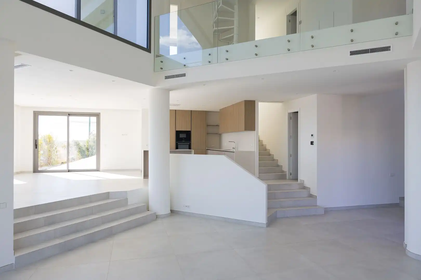 Houses for sale in Jávea / Xàbia  with Air Conditioner, Heating and Private garden