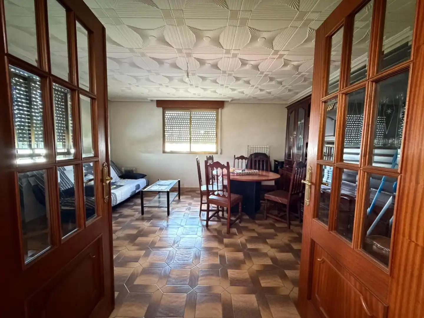Haus oder Chalet zum Verkauf in Ponferrada mit Heizung und Privatgarten