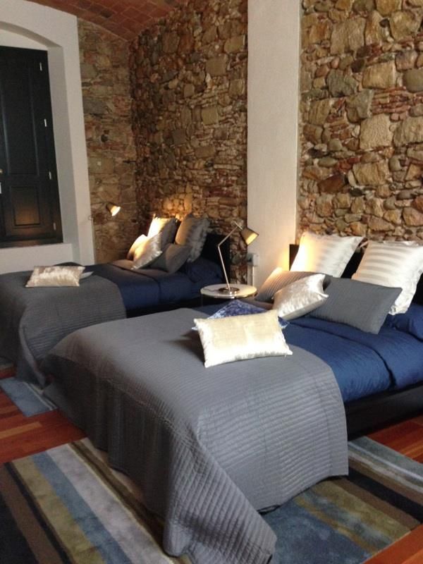 Bedroom of Loft for sale in Girona Capital  with Air Conditioner, Parquet flooring and Furnished