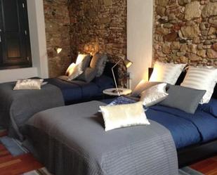 Bedroom of Loft for sale in Girona Capital  with Air Conditioner, Parquet flooring and Furnished