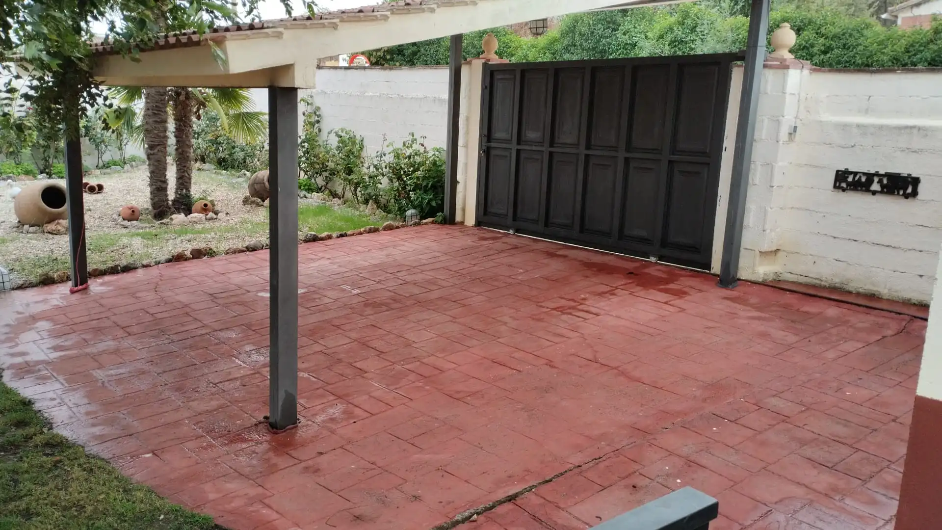 Terrace of Houses for sale in Carabaña  with Air Conditioner, Heating and Private garden