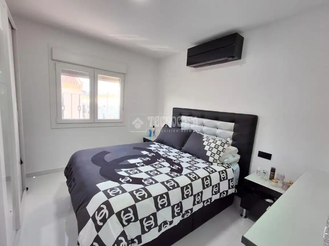Bedroom of Detached homes for sale in La Carolina  with Air Conditioner and Balcony