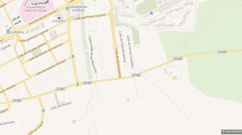 Foto 3 de Piso en venta en Hervencias, Ávila Capital