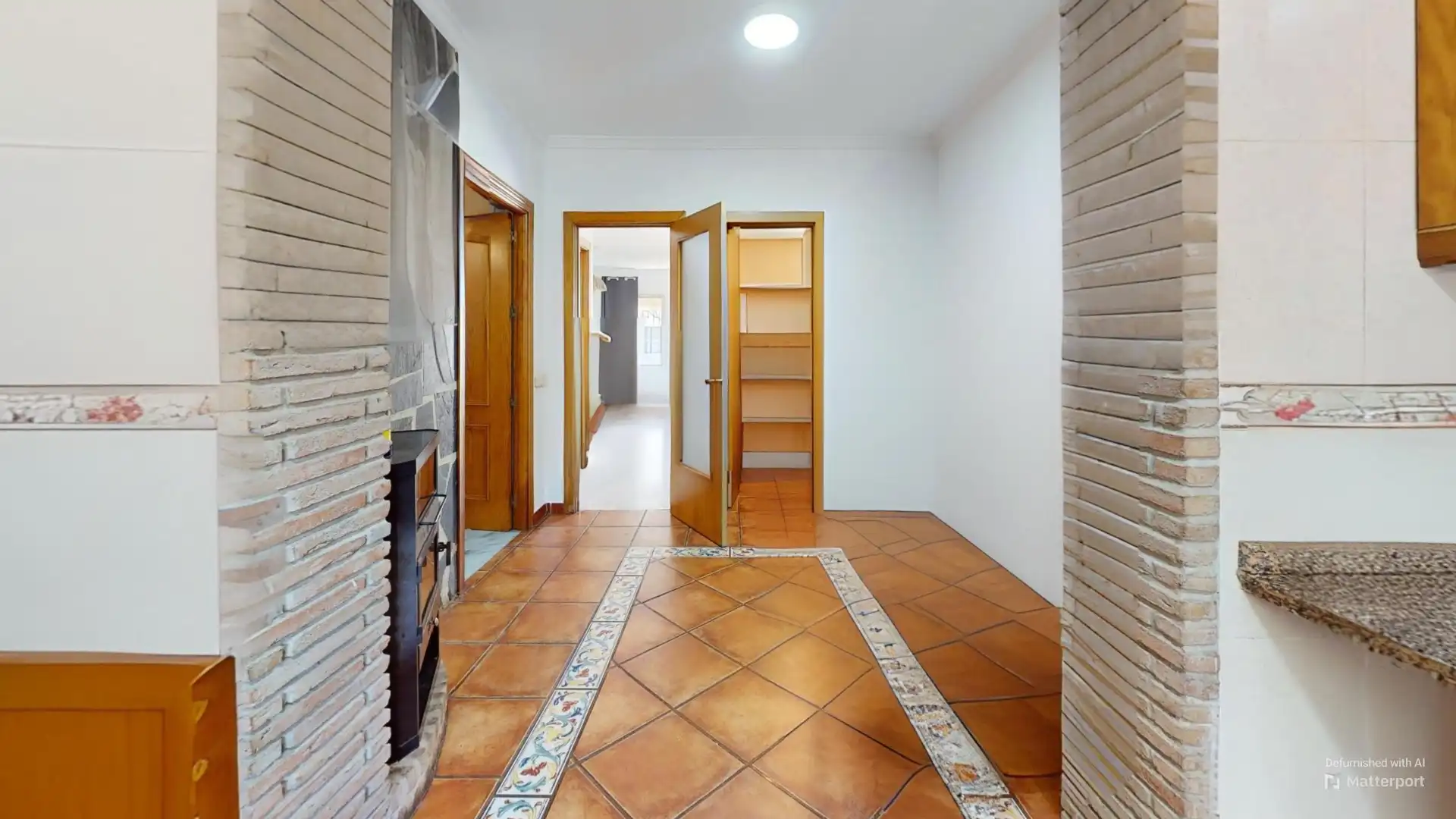 Casa adosada en venda en Málaga amb Jardí privat, Terrassa i Forn