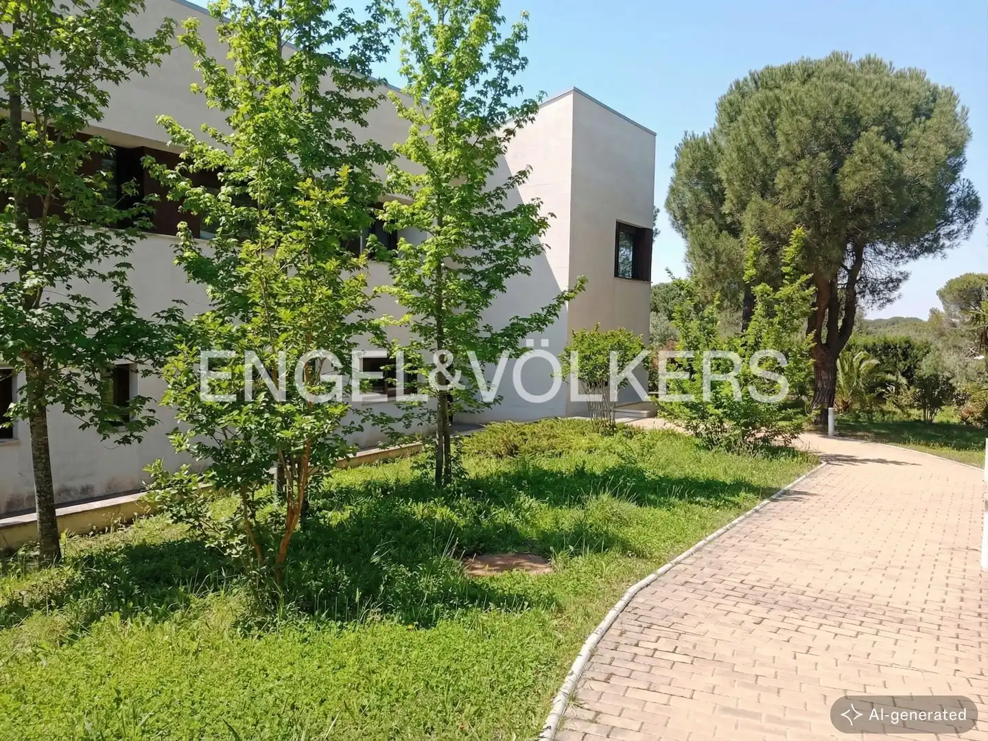 Houses for rent in Pozuelo de Alarcón  with Air Conditioner, Heating and Private garden