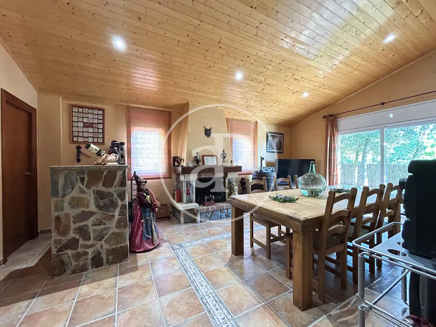 Casa con terraza en venta en Carrer de la Roureda, imagen 88