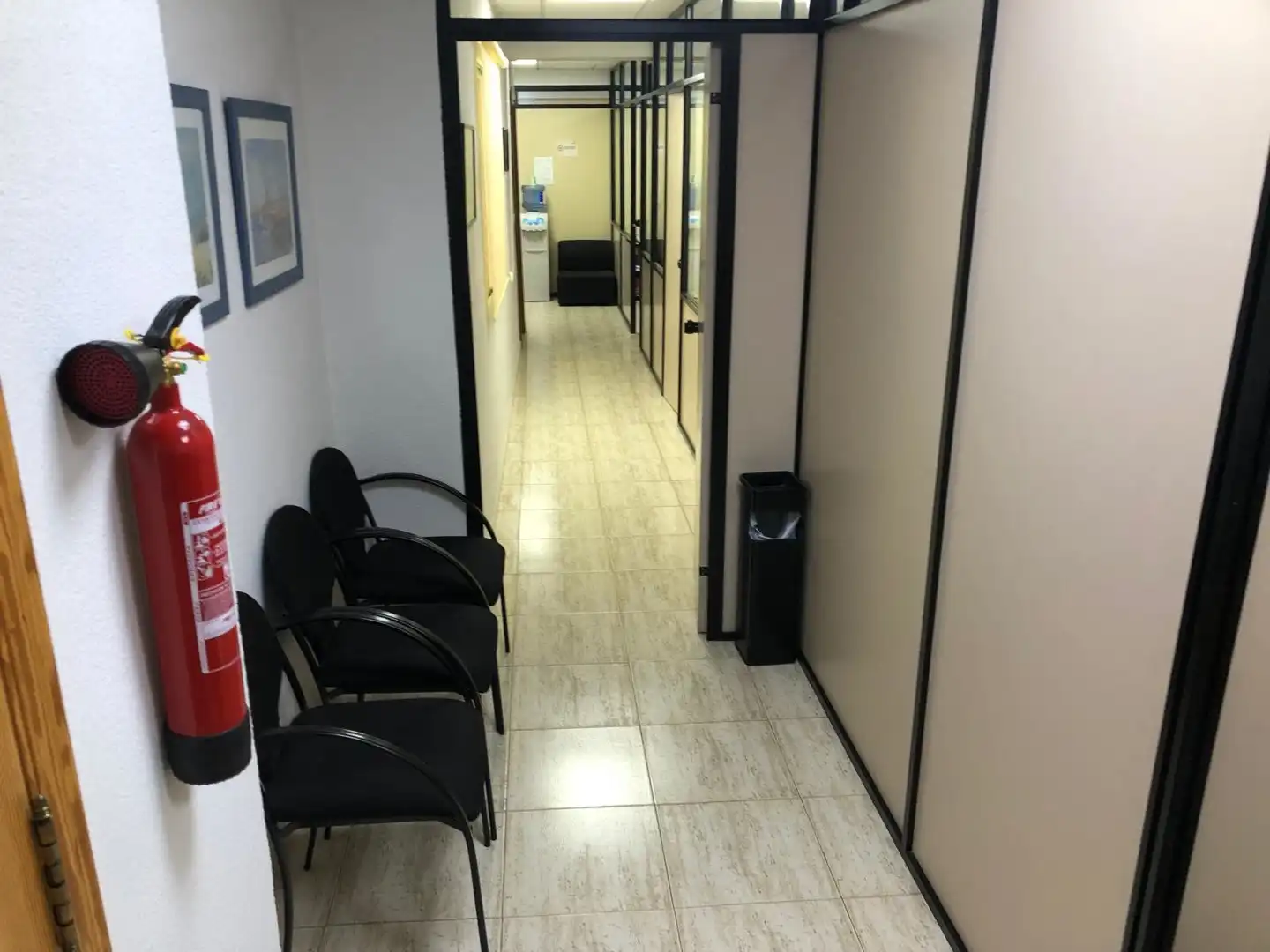 Büro mit Aufzug zur Miete in Albal, imagen 4