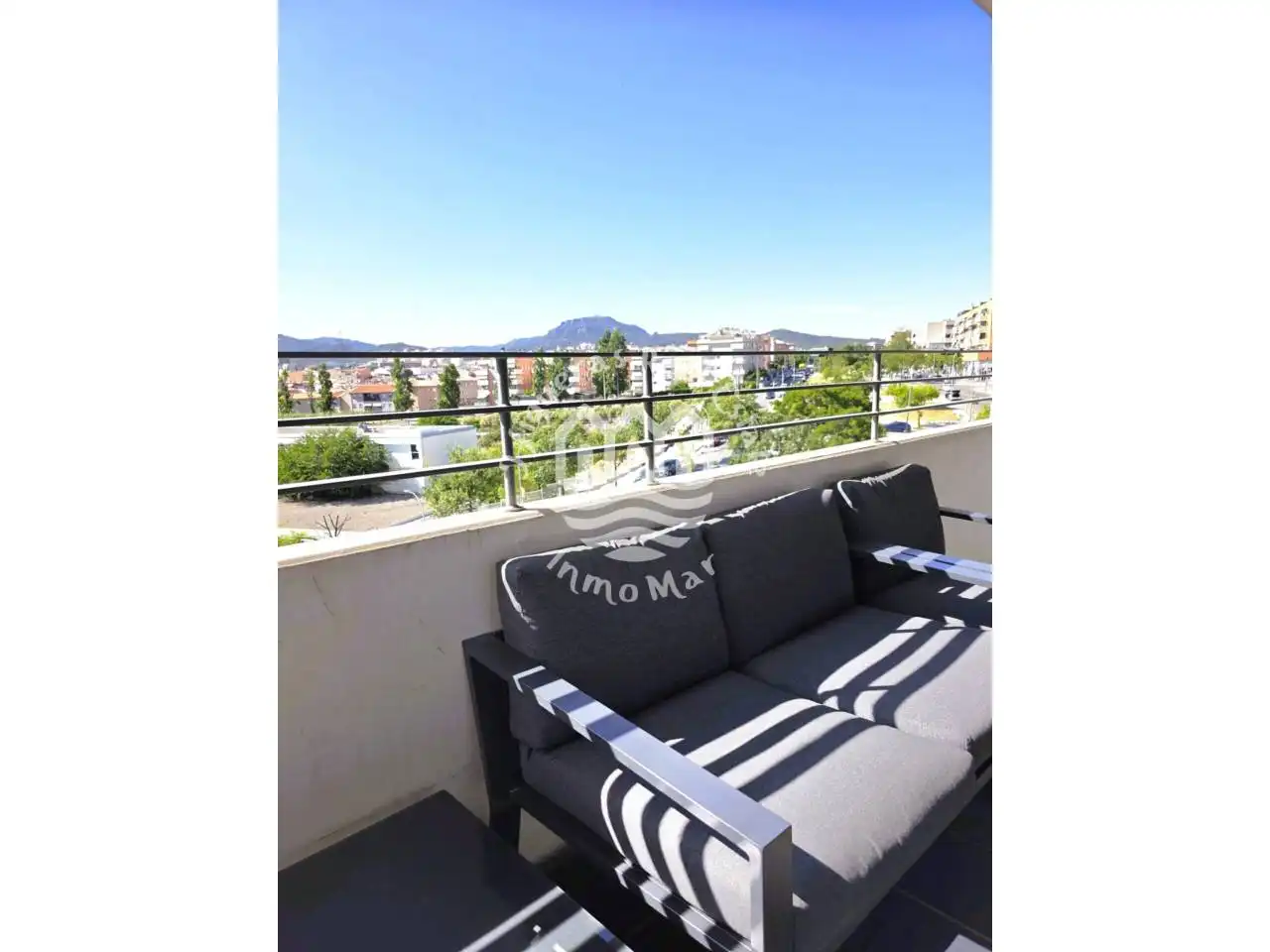 Terrassa de Dúplex en venda en Terrassa amb Aire condicionat, Calefacció i Parquet