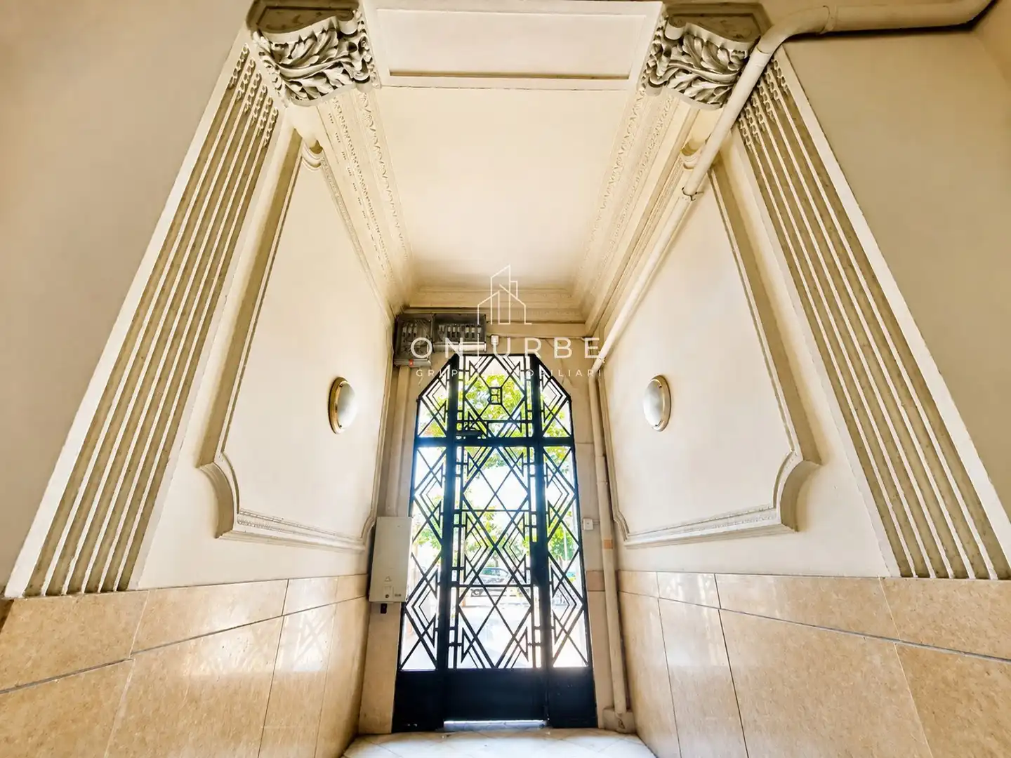 Piso con terraza en venta en Joan de Borbo Comte Barce, imagen 38