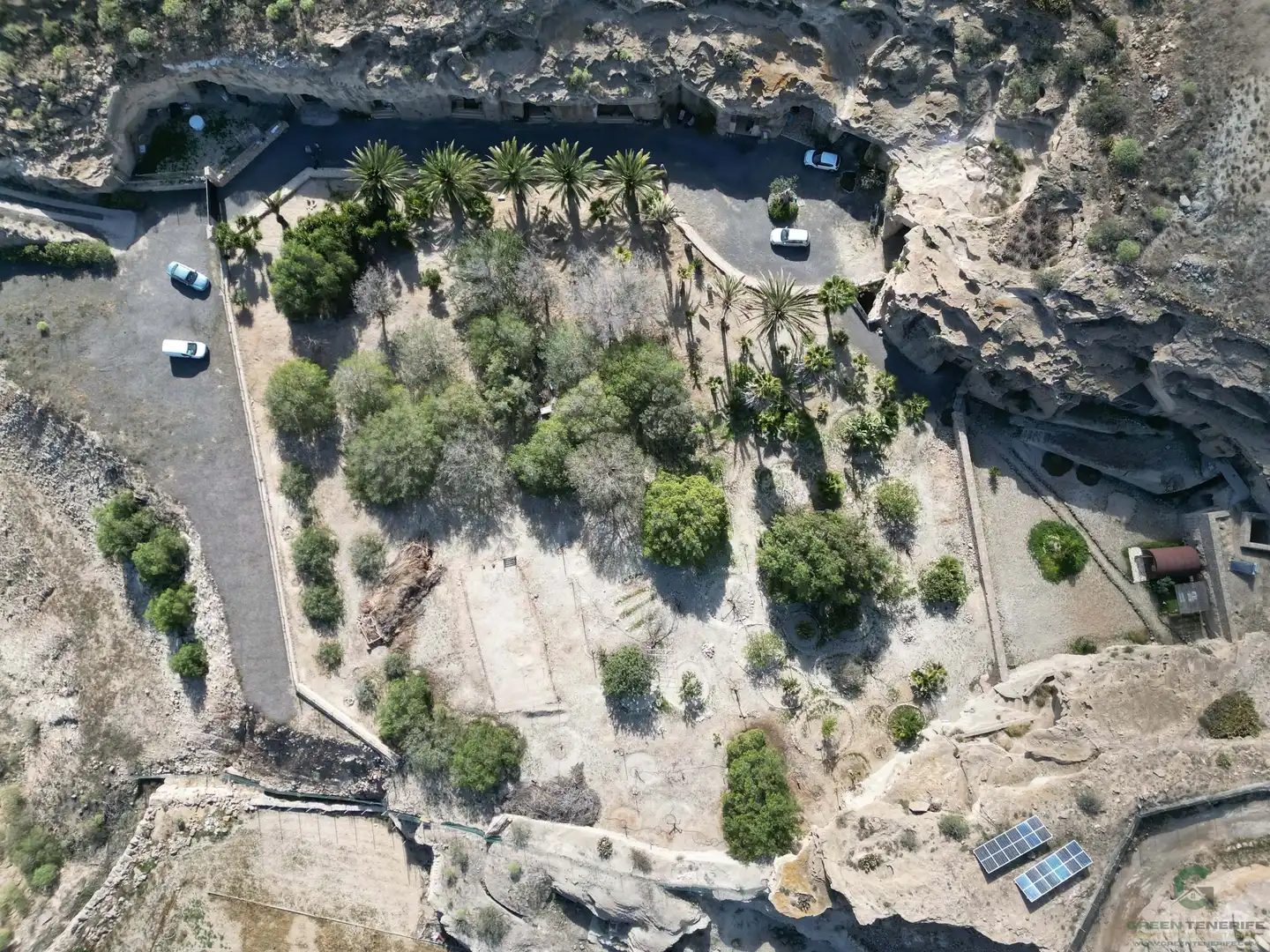 Vista exterior de Finca rústica en venta en Granadilla de Abona
