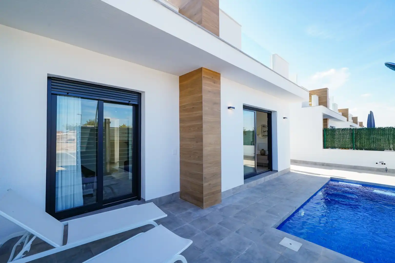 House with pool for sale in Roldán, imagen 3