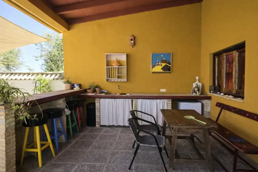 Terreno rustico in vendita a Nervión, imagen 5