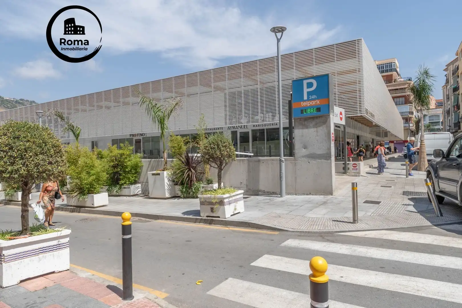 Vista exterior de Casa o chalet en venta en Almuñécar