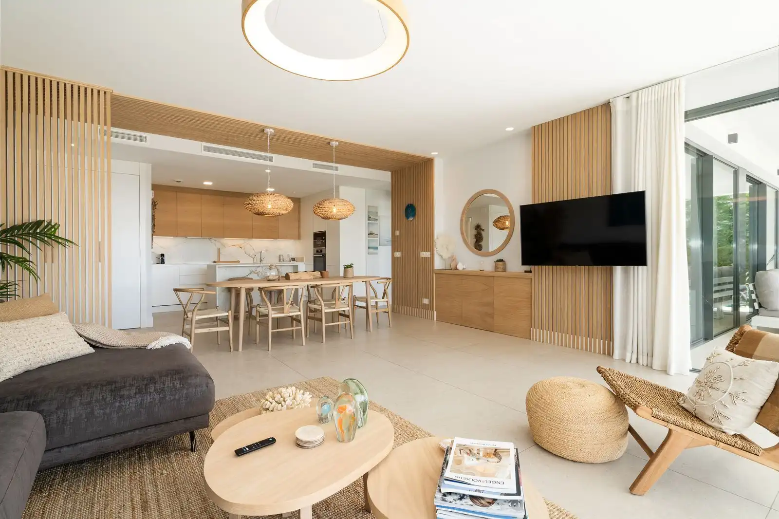 Flat with pool for sale in Urbanizacion Alborada 4, imagen 6