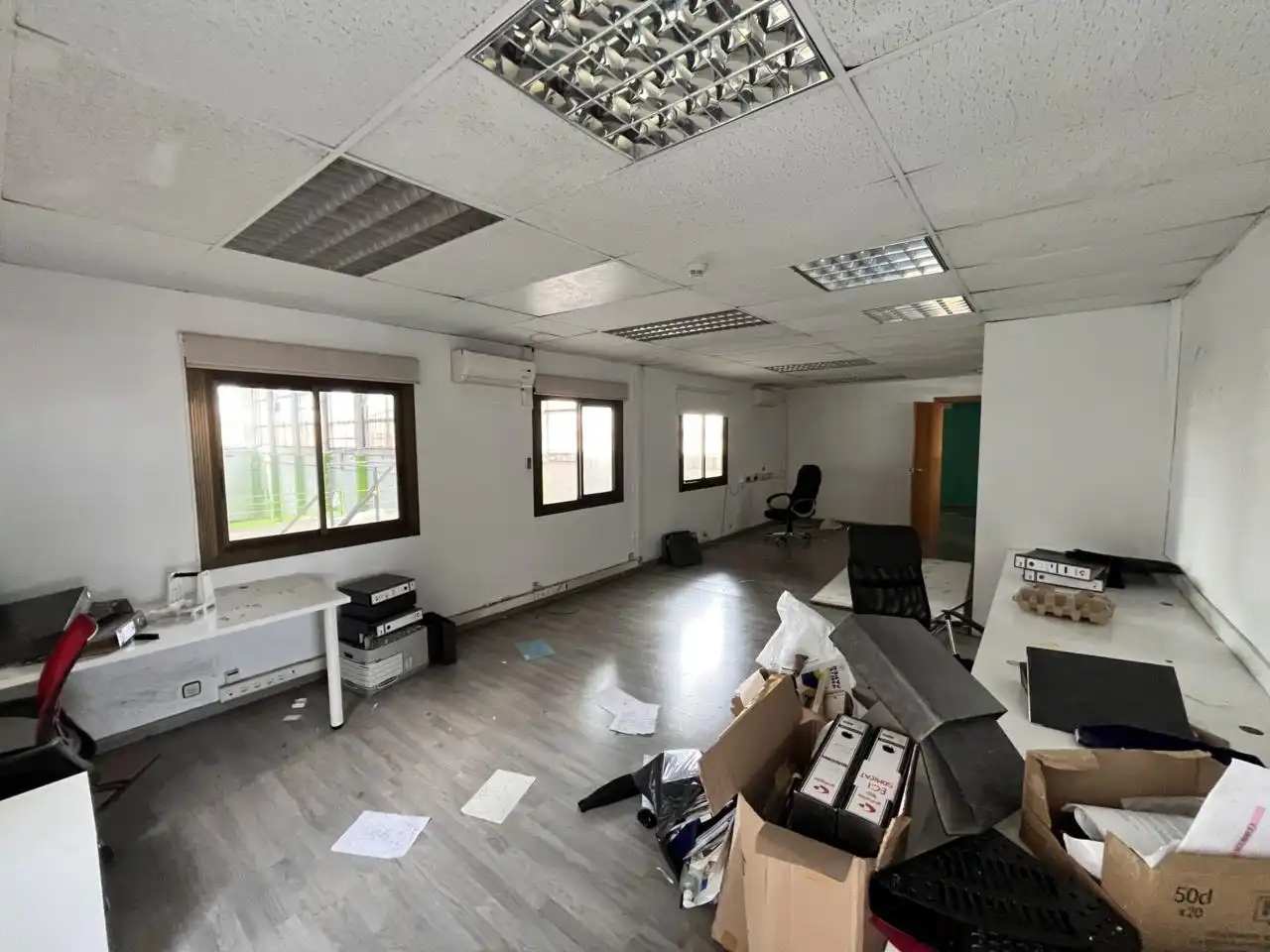 Nau industrial en venda a Centre - Sant Josep - Sanfeliu, imagen 40
