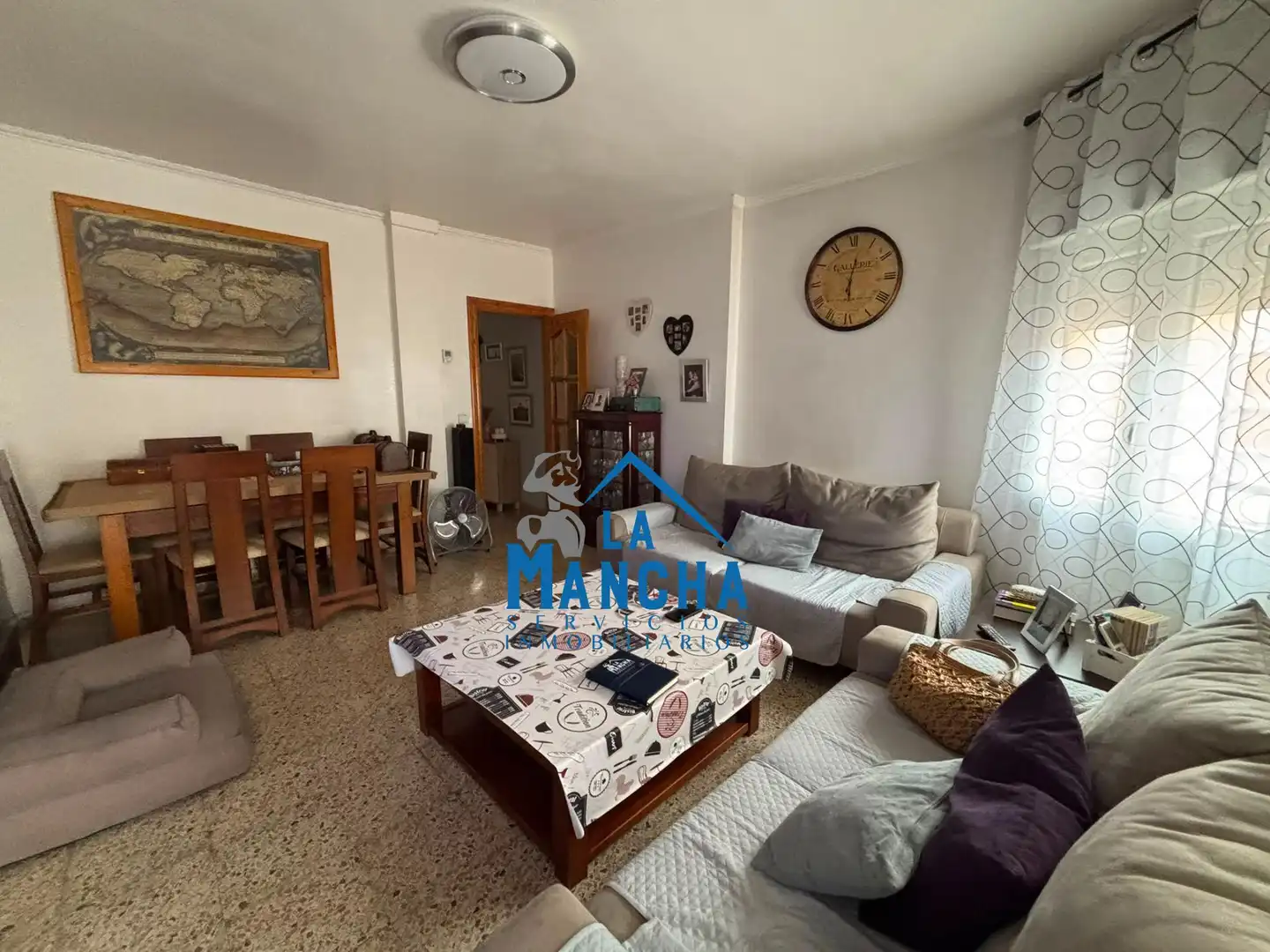 Piso en venta en El Pilar