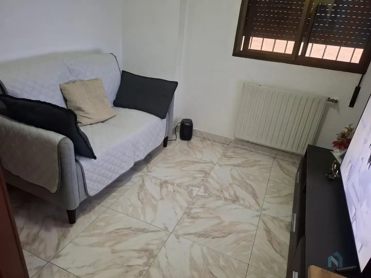 Bedroom of Houses for sale in Benetússer  with Air Conditioner, Terrace and Balcony