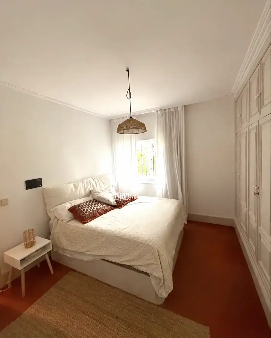 Bedroom of Ground floor for rent in El Sardinero