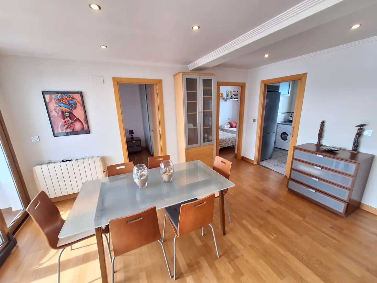 Apartament de lloguer a Getaria