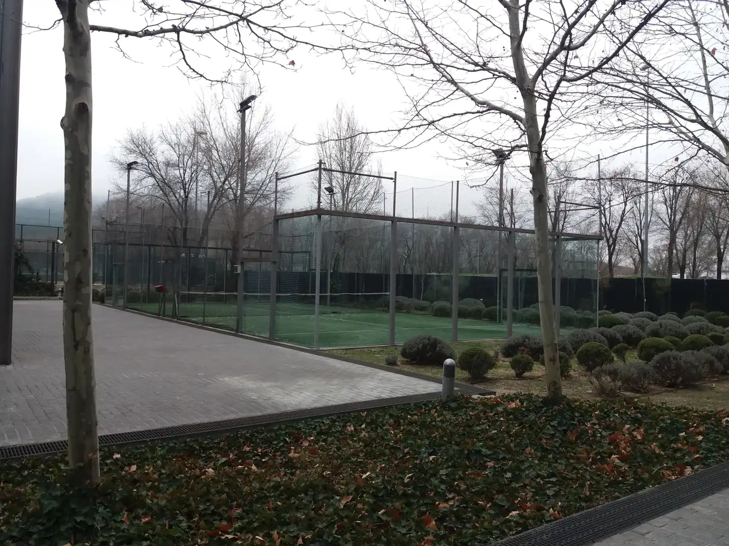 Jardí de Pis de lloguer en Alcalá de Henares amb Aire condicionat, Calefacció i Moblat
