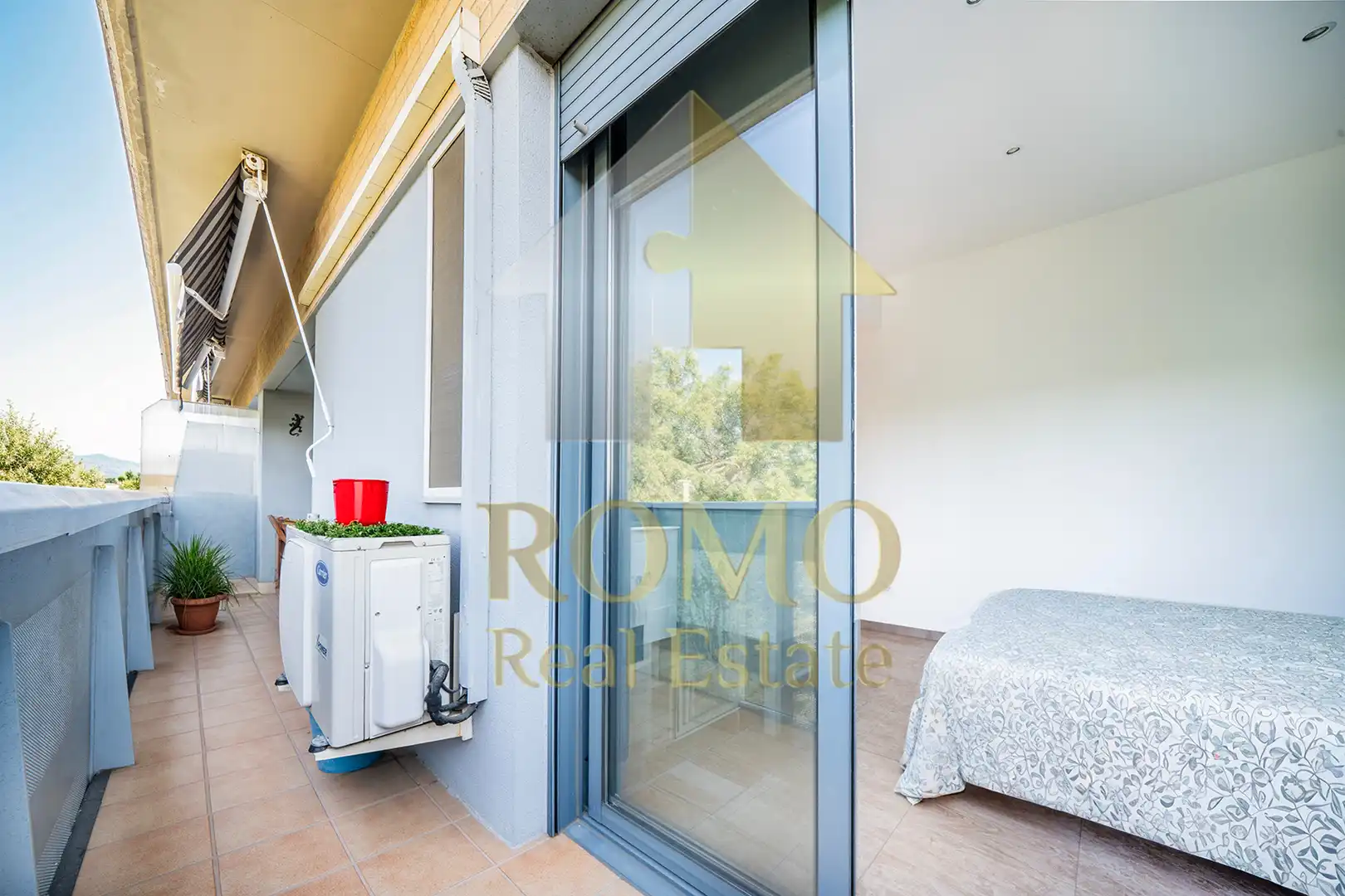 Dúplex amb ascensor en venda a Santa Perpètua de Mogoda, imagen 28