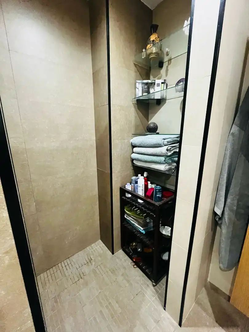 Bany de Casa o xalet en venda en Piera amb Aire condicionat, Calefacció i Jardí privat