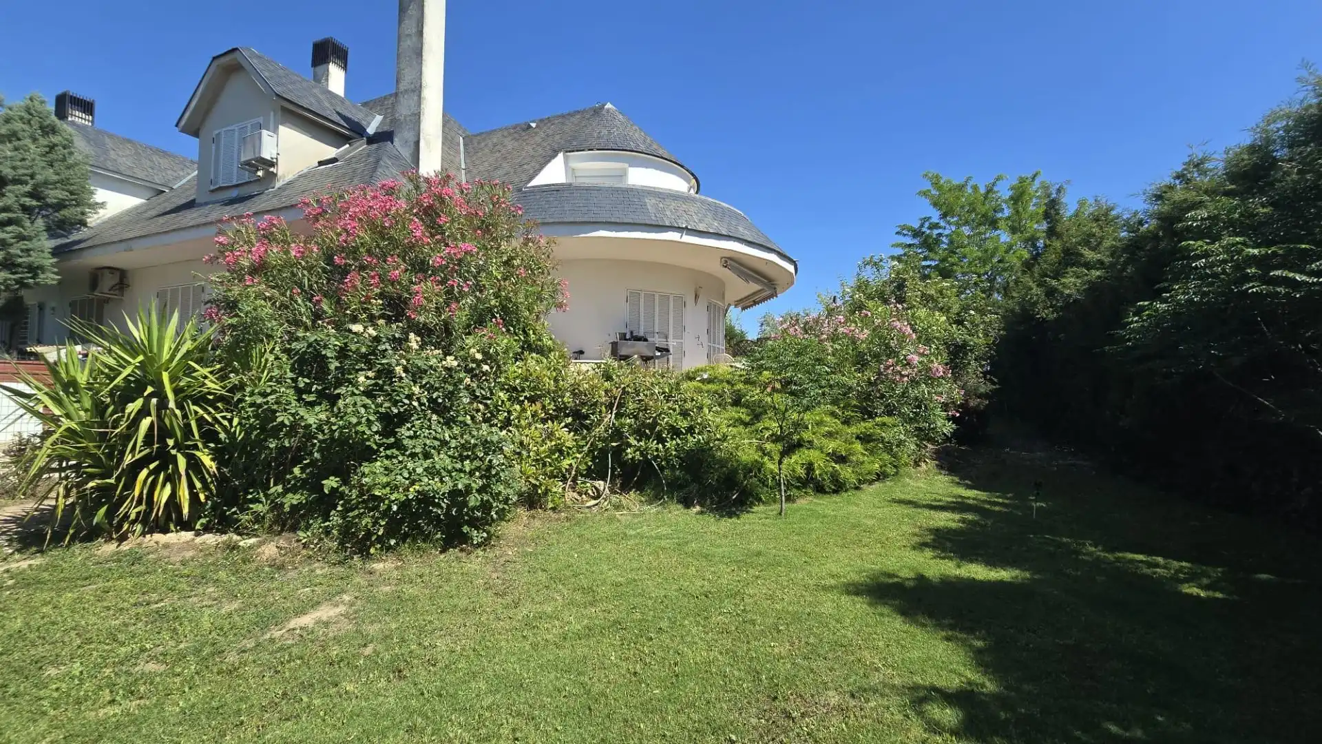 Jardín de Casa o chalet en venta en Illescas con Aire acondicionado, Calefacción y Jardín privado