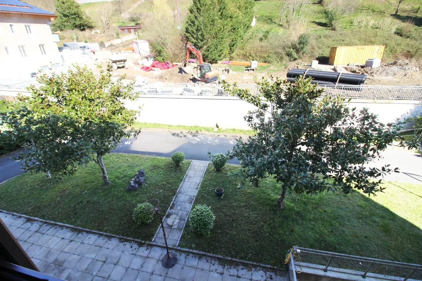 Jardín de Piso en venta en Oñati con Calefacción, Trastero y Balcón