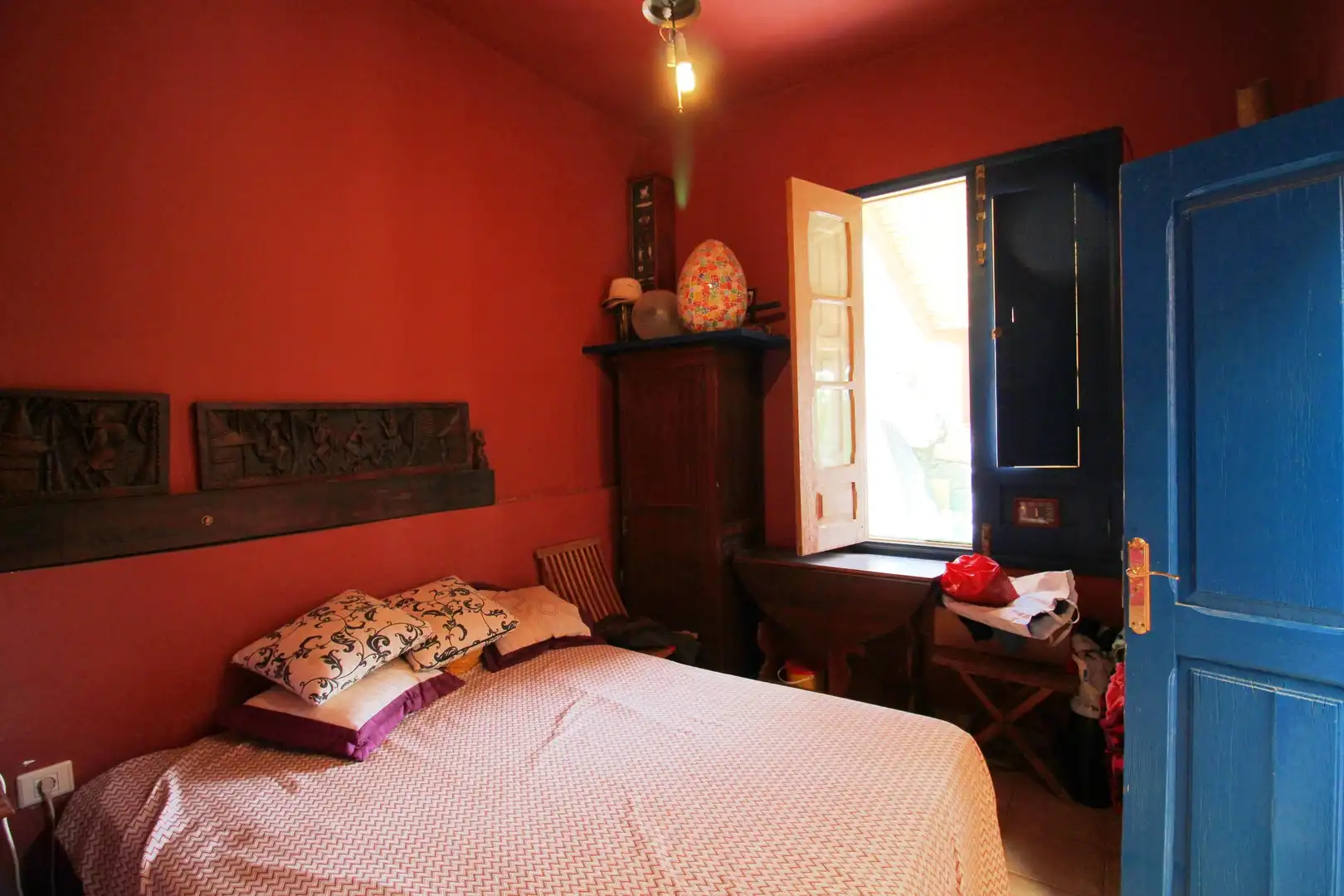 Habitación de Casa o chalet en venta en Alajeró con Jardín privado, Terraza y Trastero