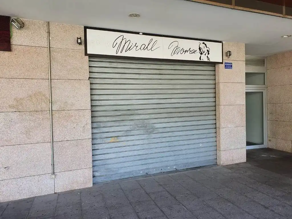 Local de lloguer en Lloret de Mar
