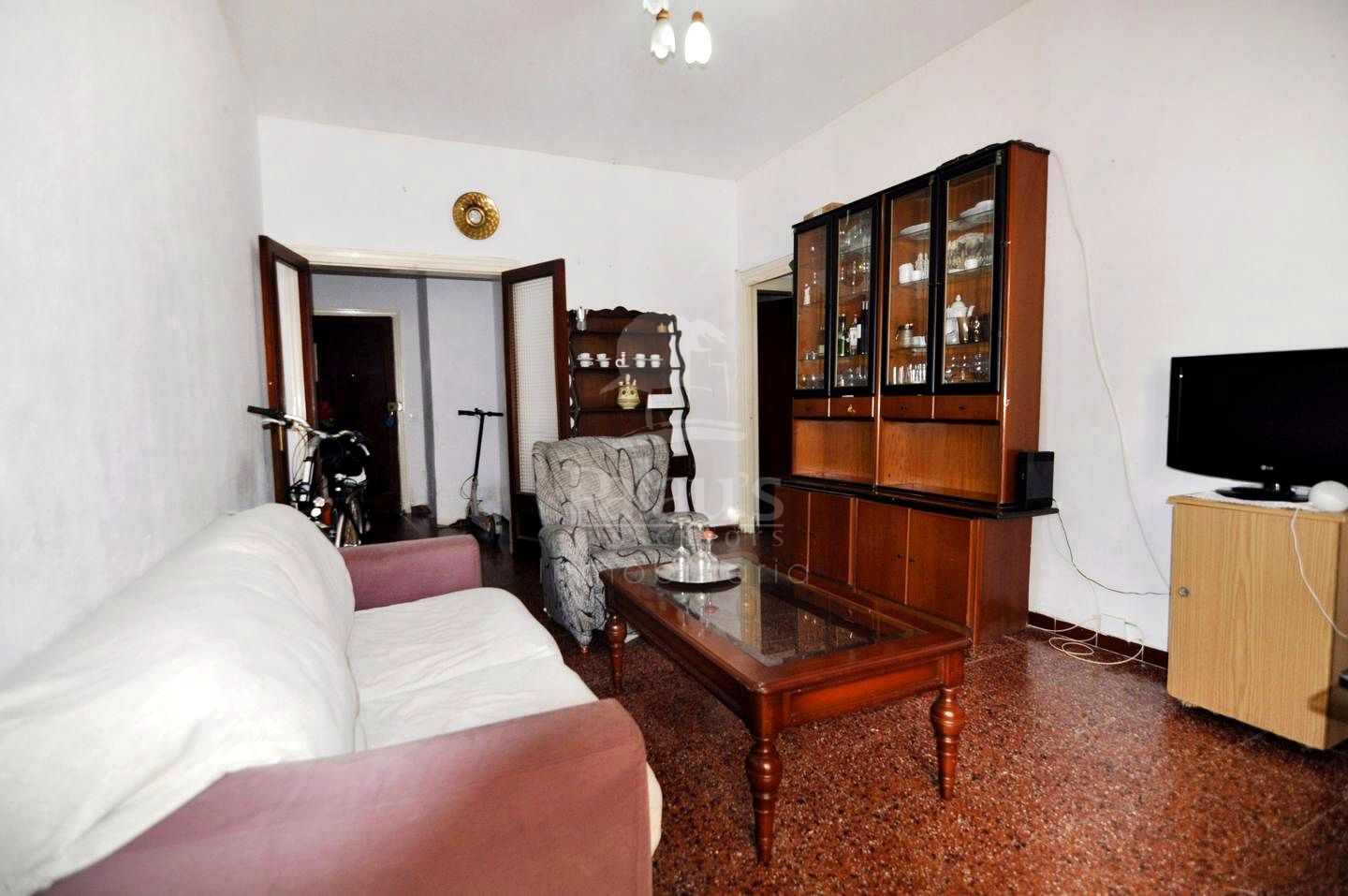 Sala d'estar de Planta baixa en venda en Ciutadella de Menorca