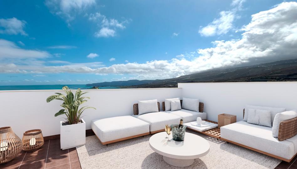 Photo 1 from new construction home in Flat for sale in Las Magnolias, 1, La Guancha, Santa Cruz de Tenerife