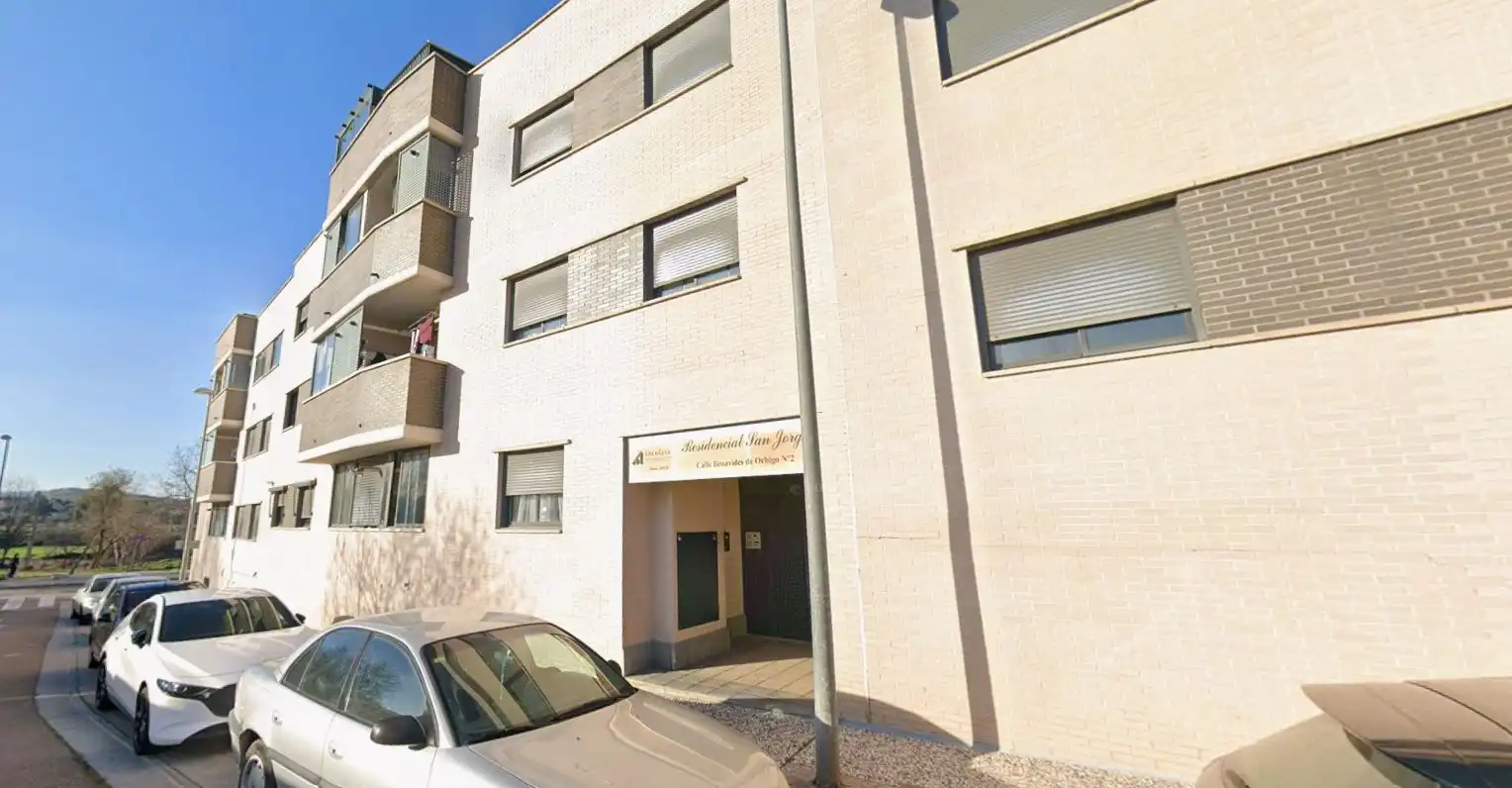 Vista exterior de Pis en venda en Arbeca