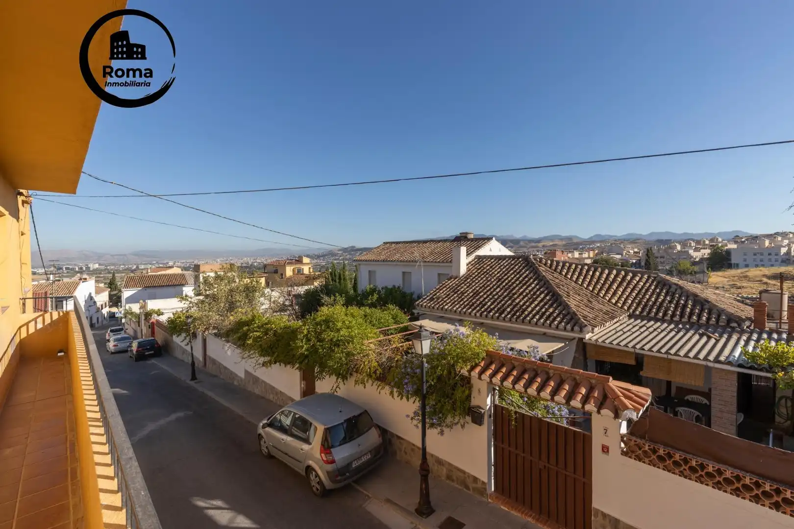 Casa bifamiliare con terrazza in vendita a La Zubia Ciudad, imagen 17