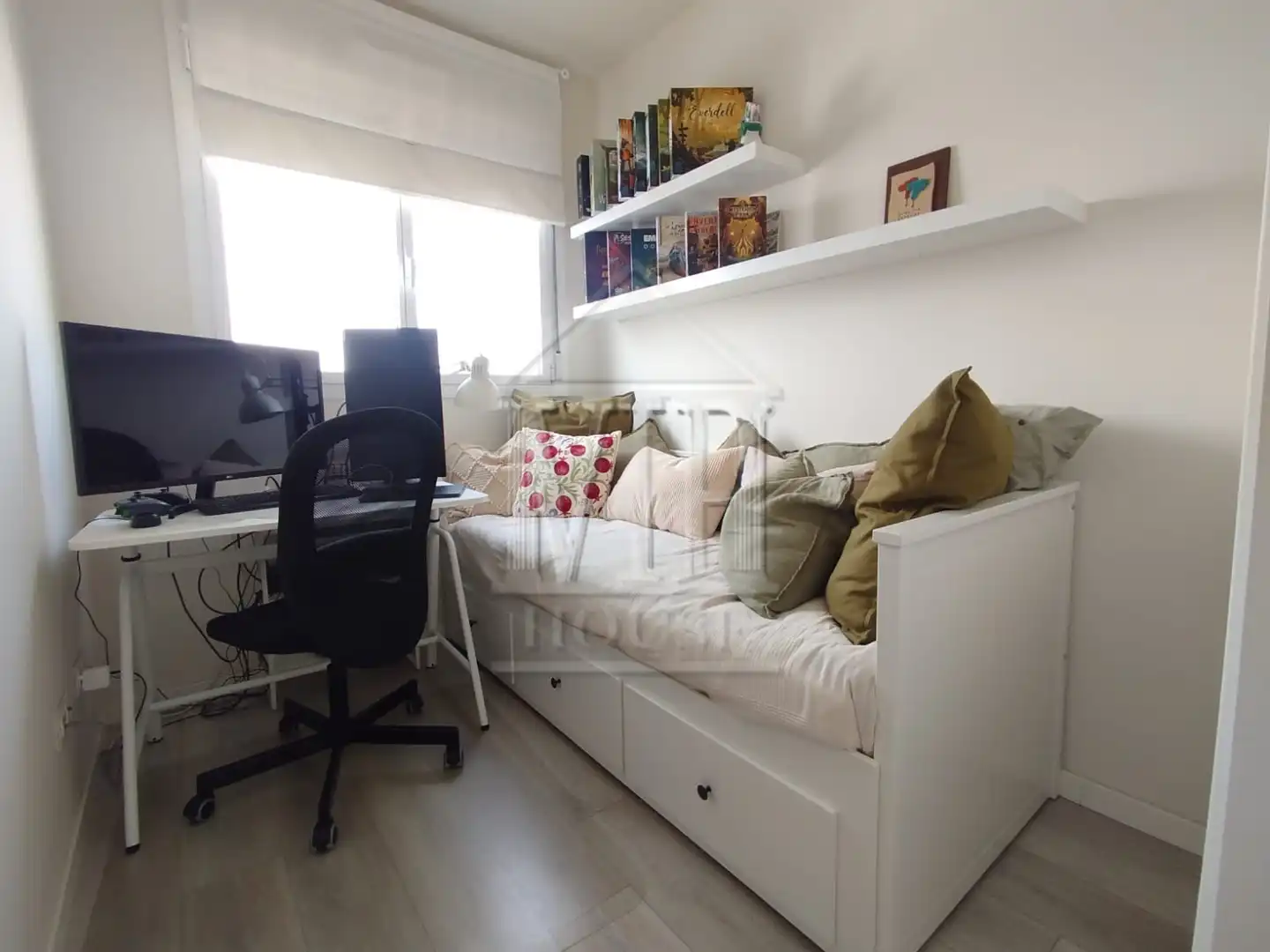 Habitación de Piso en venta en Badalona con Aire acondicionado, Calefacción y Parquet