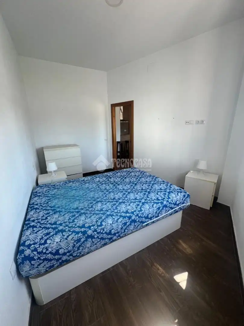 Bedroom of Flat for sale in Conil de la Frontera  with Air Conditioner
