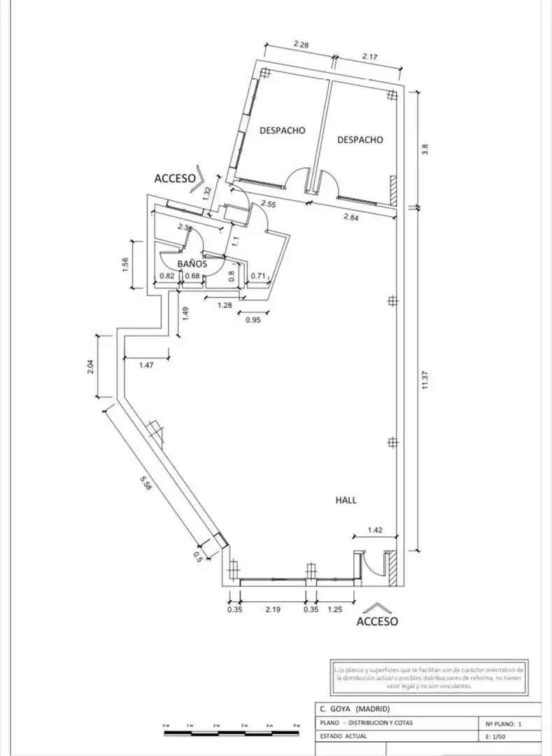 Local comercial en venda a Calle Goya, imagen 2