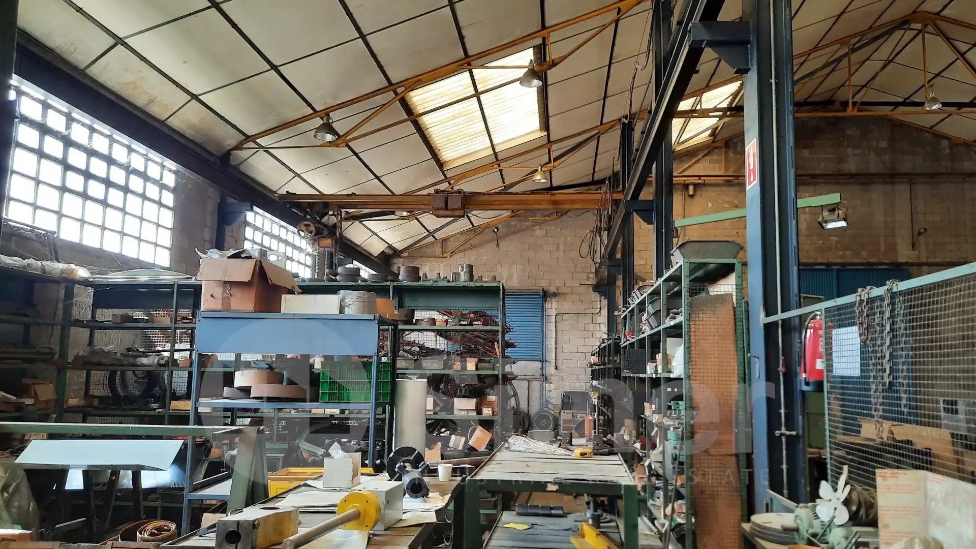 Nau industrial en venda a Polinyà, imagen 10