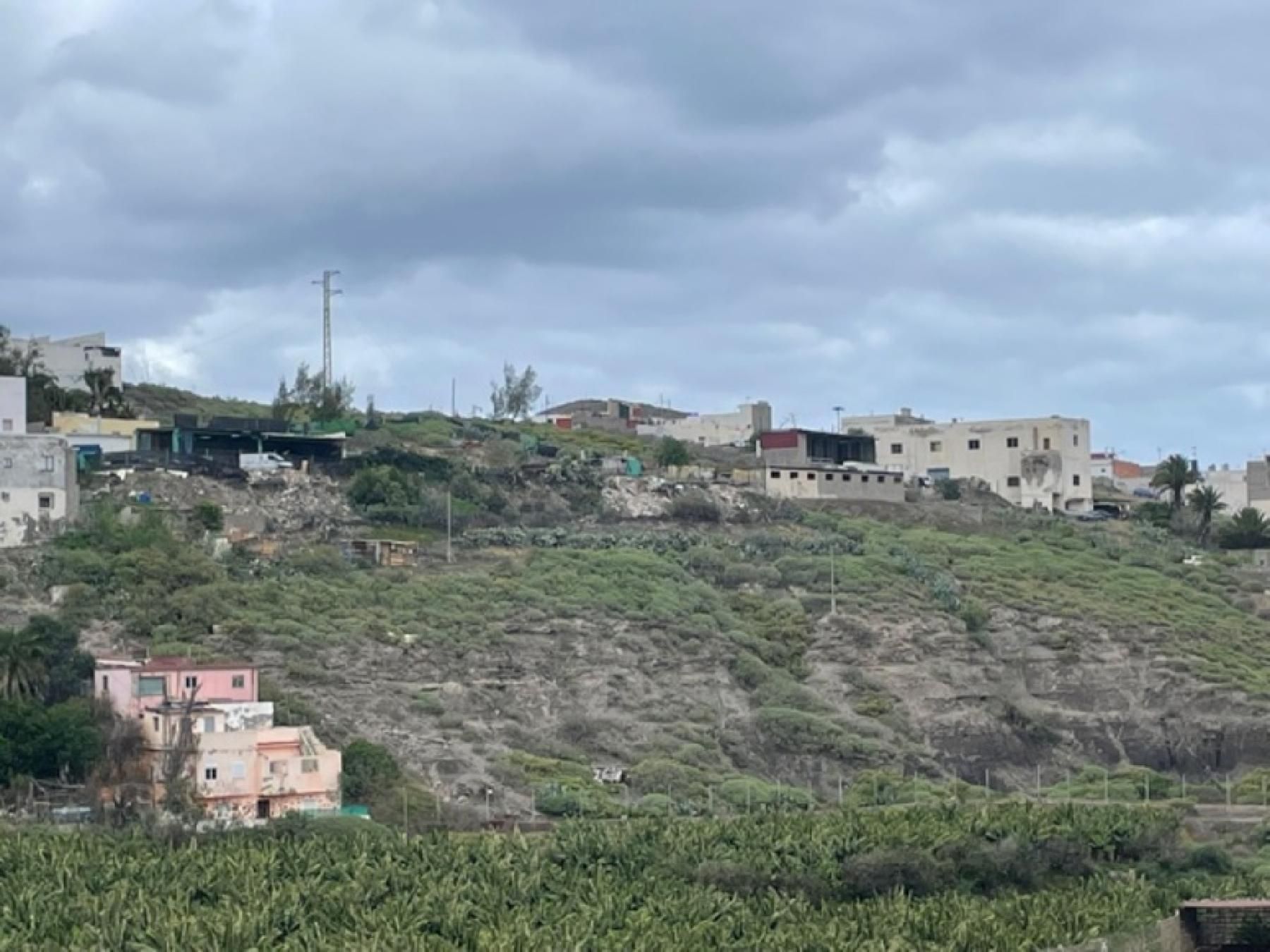 Exterior view of Flat for sale in Arucas