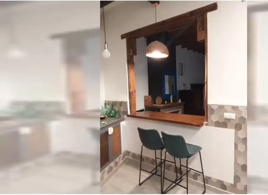 Kitchen of Detached homes for sale in Orihuela  with Air Conditioner and Terrace