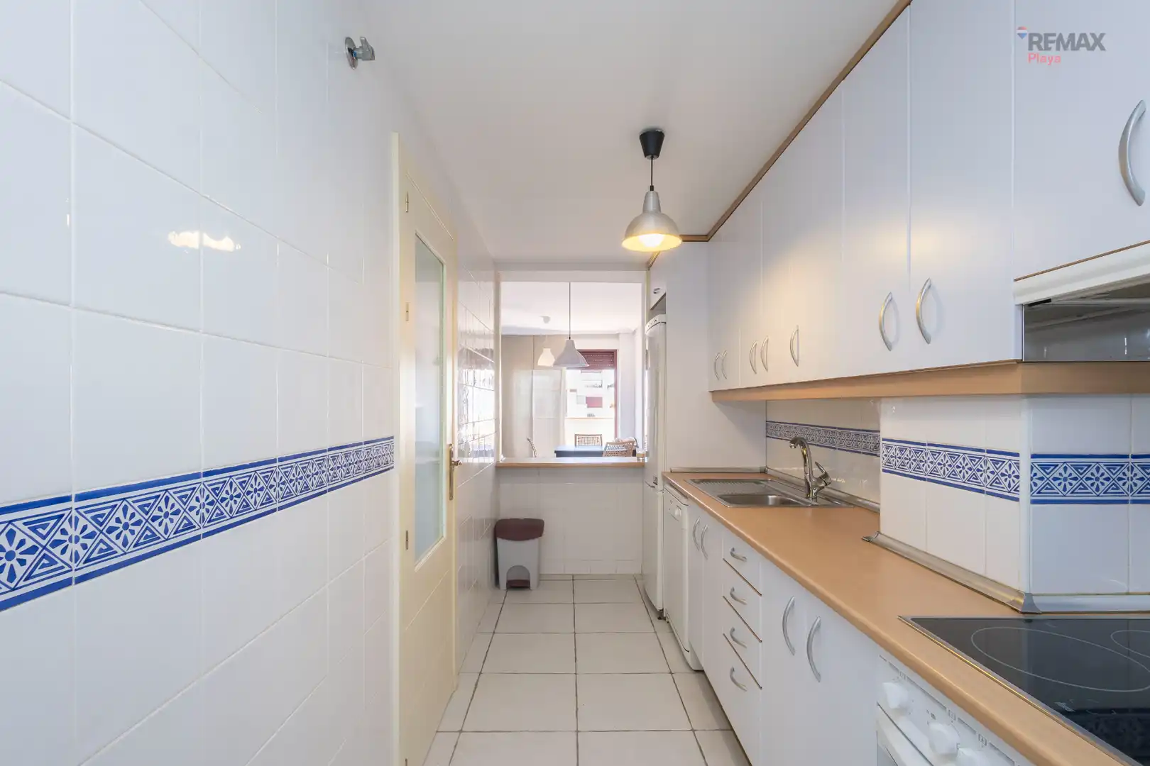 Cocina de Ático en venta en Vera con Aire acondicionado, Terraza y Piscina comunitaria
