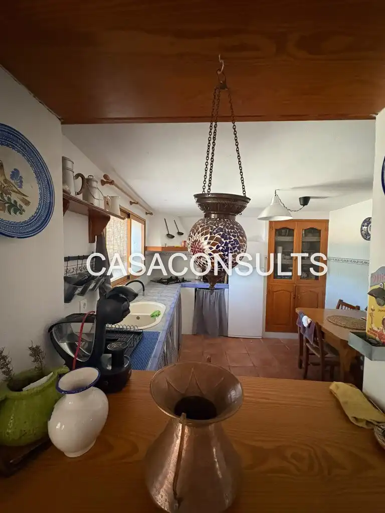 Villa con terrazza in vendita a Sierra Engarcerán, imagen 7