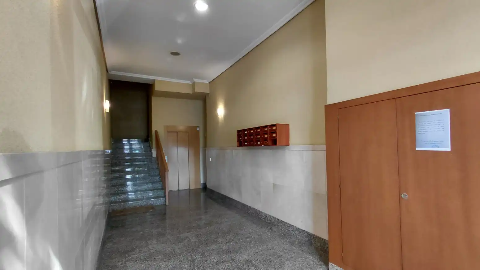Piso con ascensor en alquiler en Pamplona-Iruña - Ferrocarril 6, imagen 34