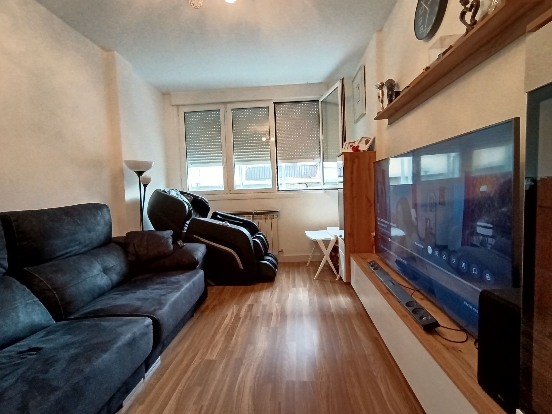 Living room of Flat for sale in Irun   with Heating