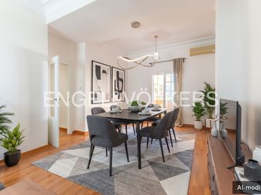 Appartement avec balcon à vendre à Extramurs