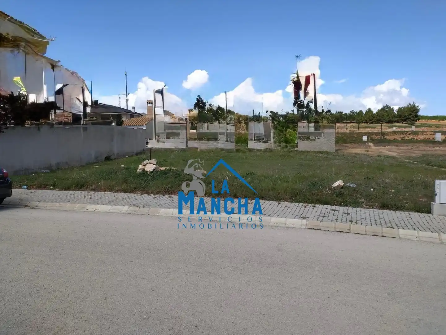 Residencial en venda en Balazote