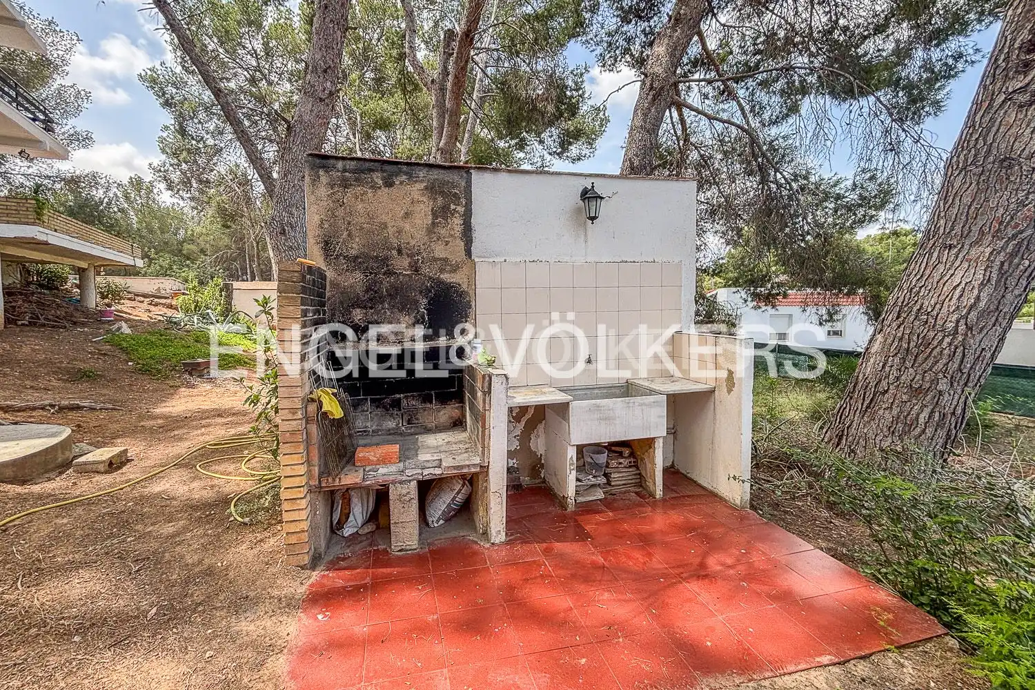 Kitchen of Houses for rent in Paterna  with Air Conditioner, Heating and Private garden