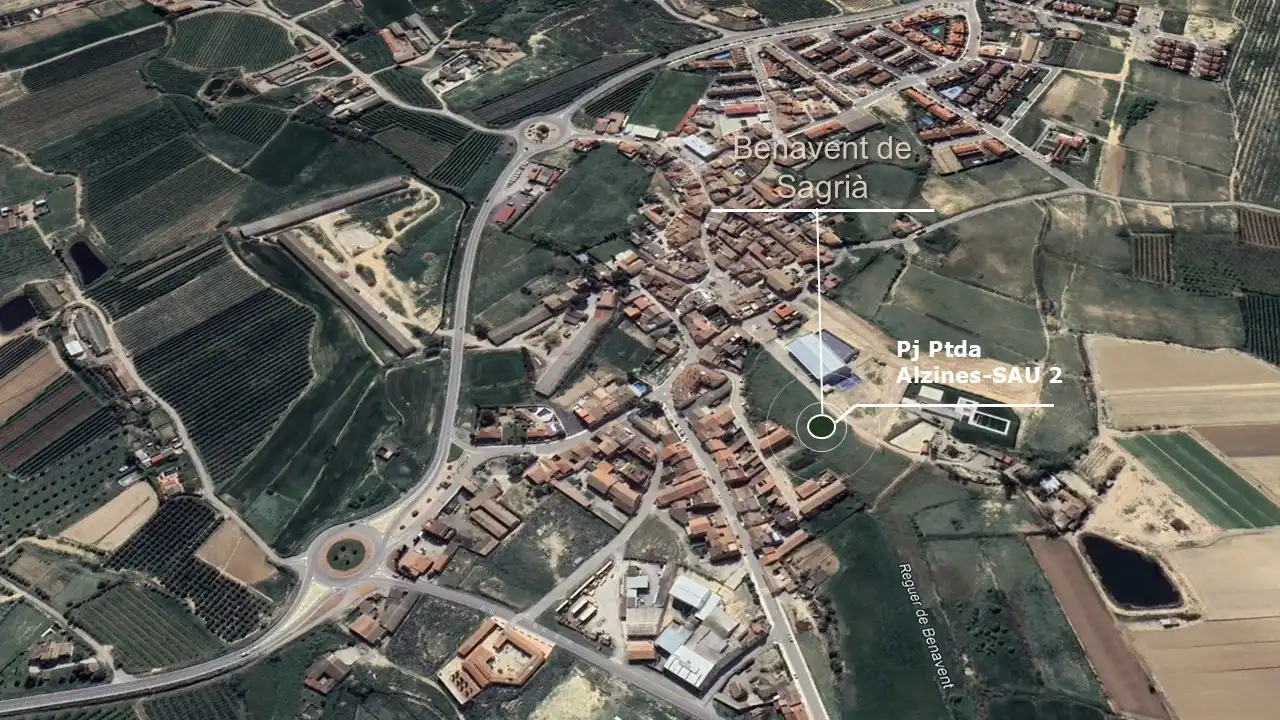 Terreno rustico in vendita a Pj Alzines, imagen 6